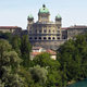 El Palacio Federal en Berna. Wikimedia Commons